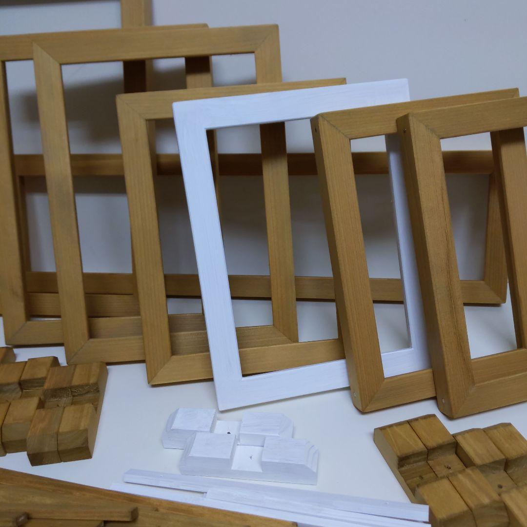 バラ額縁セット