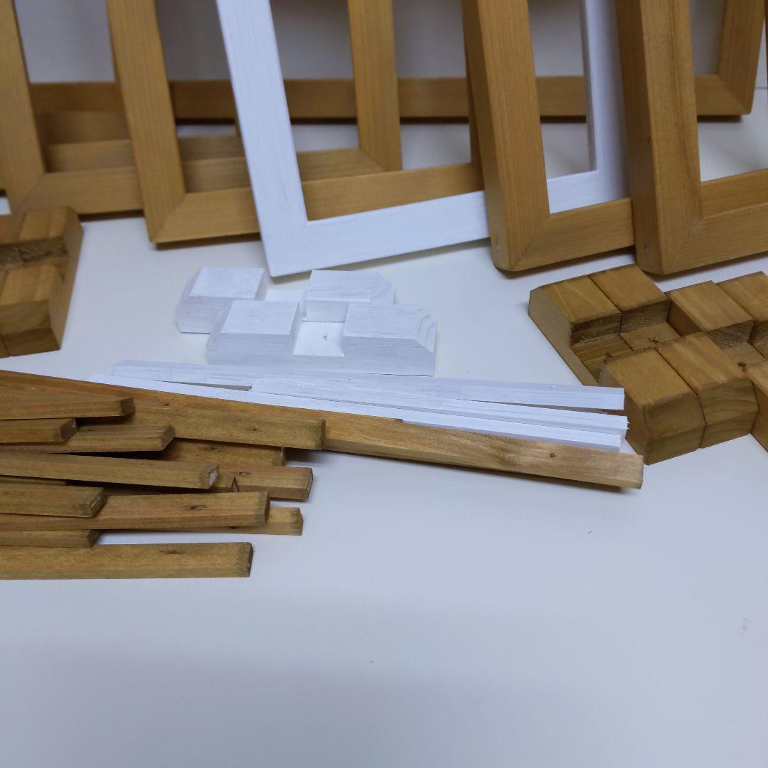 バラ額縁セット