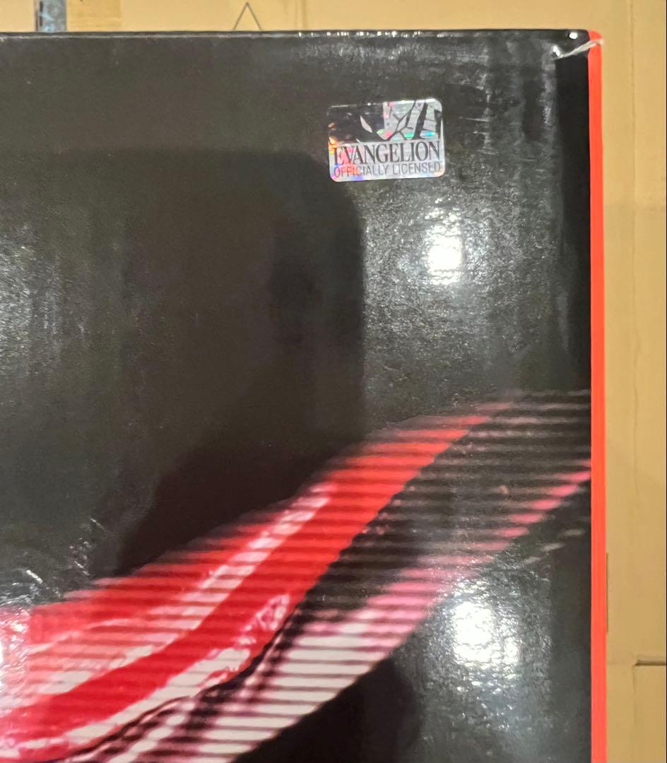 新品未開封 エヴァンゲリオン 第10の使徒 フィギュア グロスコート版 CCP