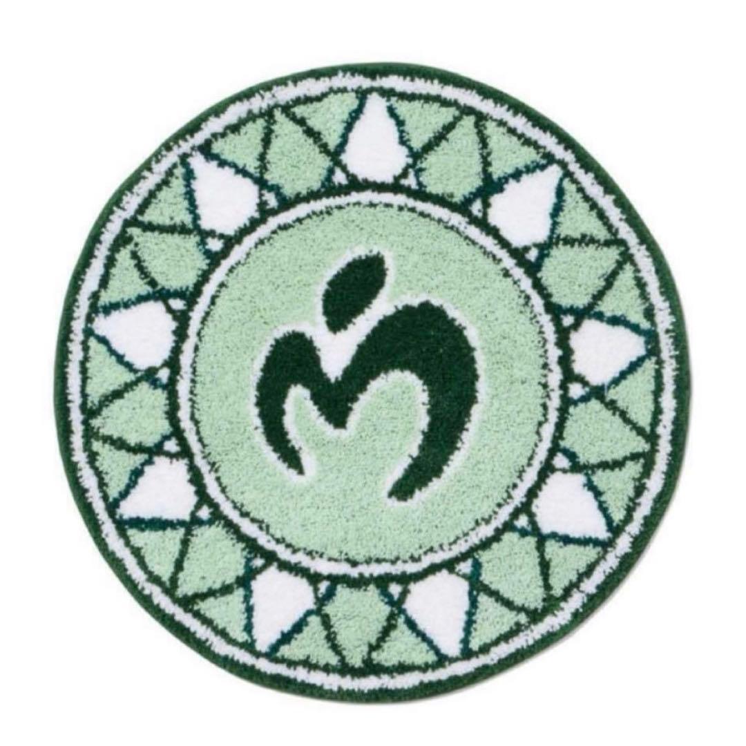 Mrs. GREEN APPLE ラグマット / ポップアップストア限定