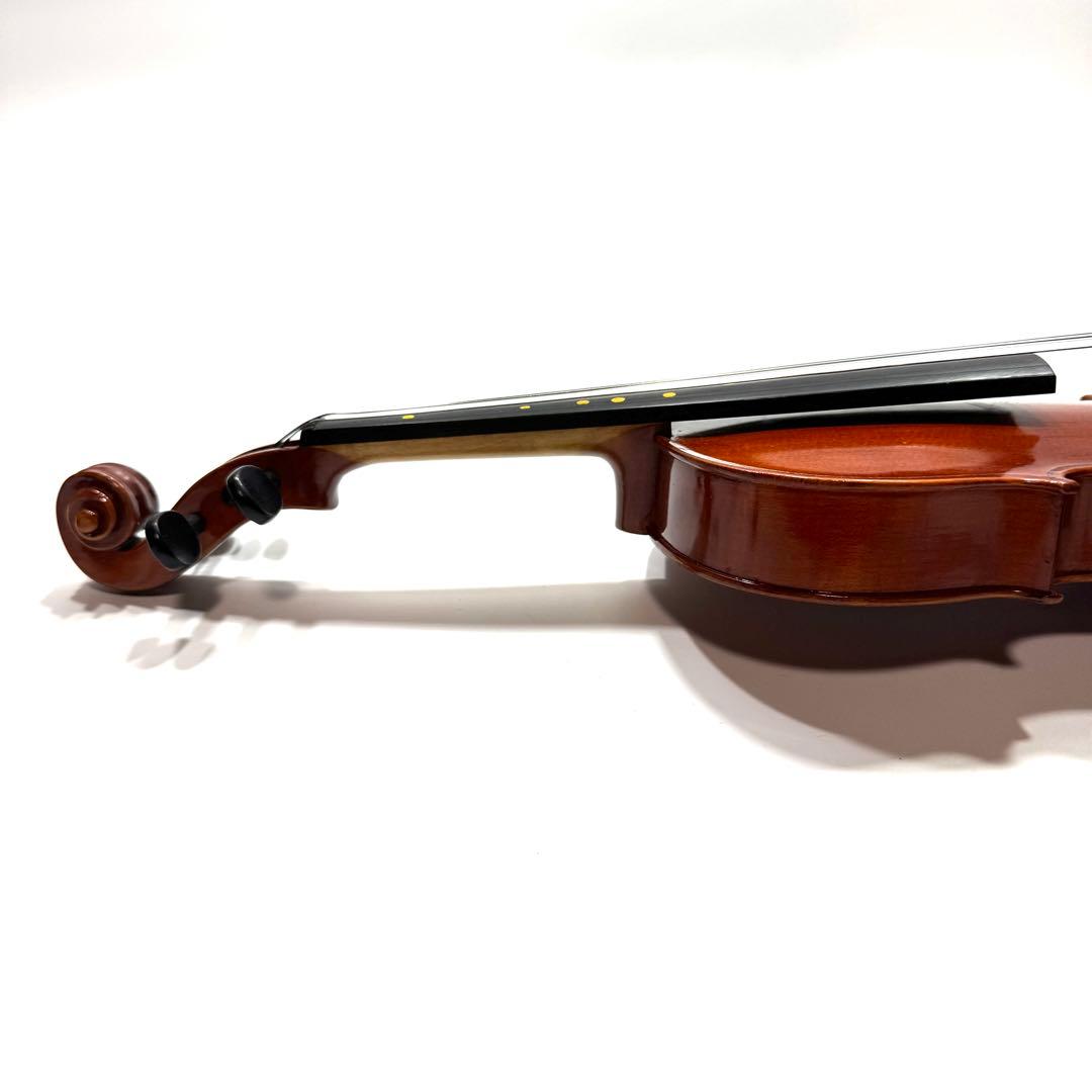 SUZUKI　スズキ　バイオリン　No.360 1/2 1887年　ケース付き