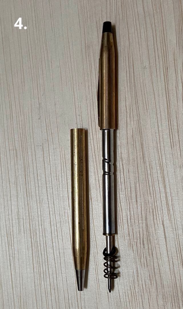 【ビンテージ文房具】ボールペン　7本　まとめ売り　ジャンク品