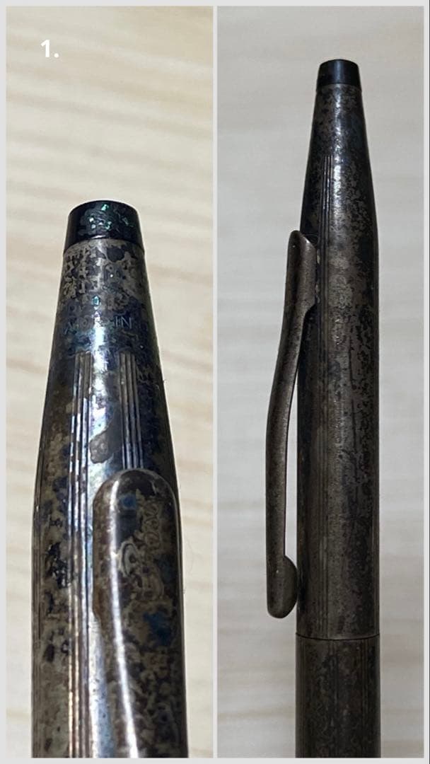 【ビンテージ文房具】ボールペン　7本　まとめ売り　ジャンク品