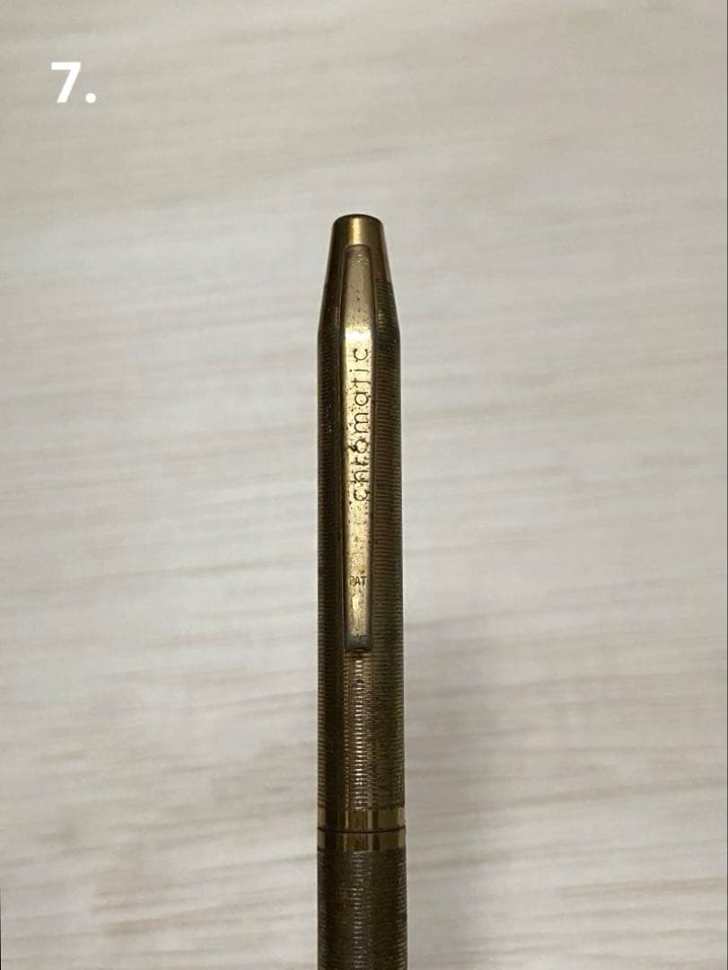 【ビンテージ文房具】ボールペン　7本　まとめ売り　ジャンク品