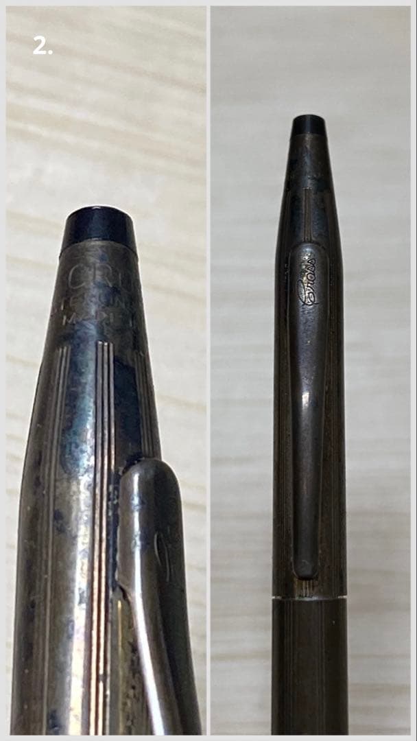 【ビンテージ文房具】ボールペン　7本　まとめ売り　ジャンク品