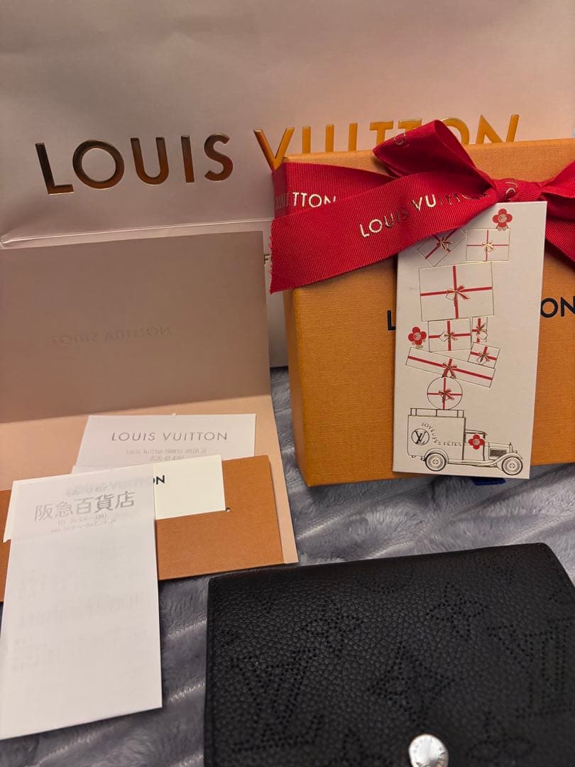 【5ｈ限定セール‼️】 LOUIS VUITTON ポルトフォイユイリスコンパクト