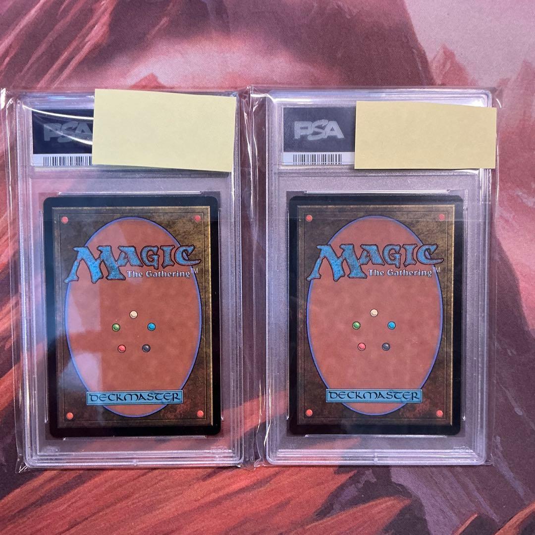 セラの天使 シヴ山のドラゴン　ヒストリープロモ 旧枠 foil PSA 10