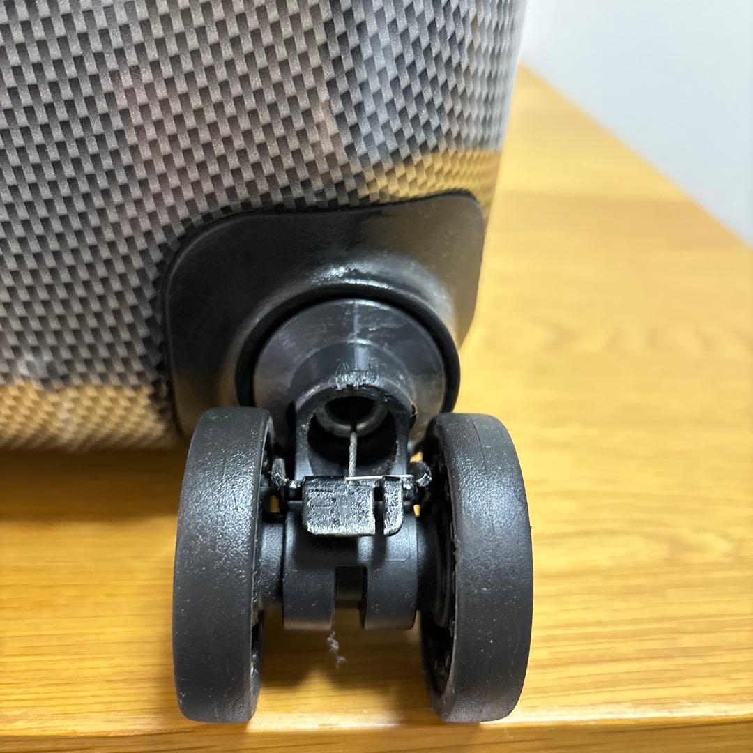 美品　ACE キャリーケース　スーツケース　74L パリセイド3Z