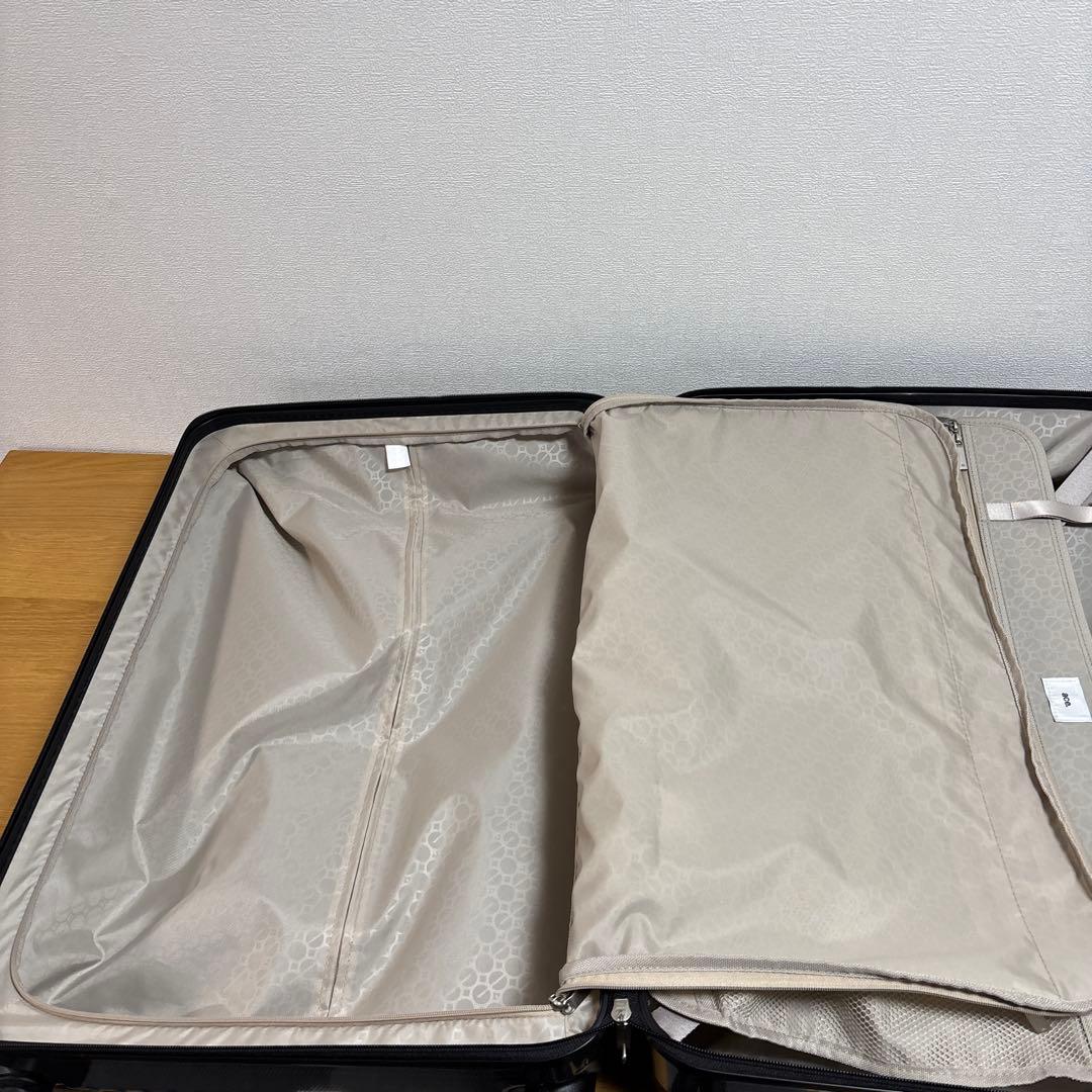 美品　ACE キャリーケース　スーツケース　74L パリセイド3Z