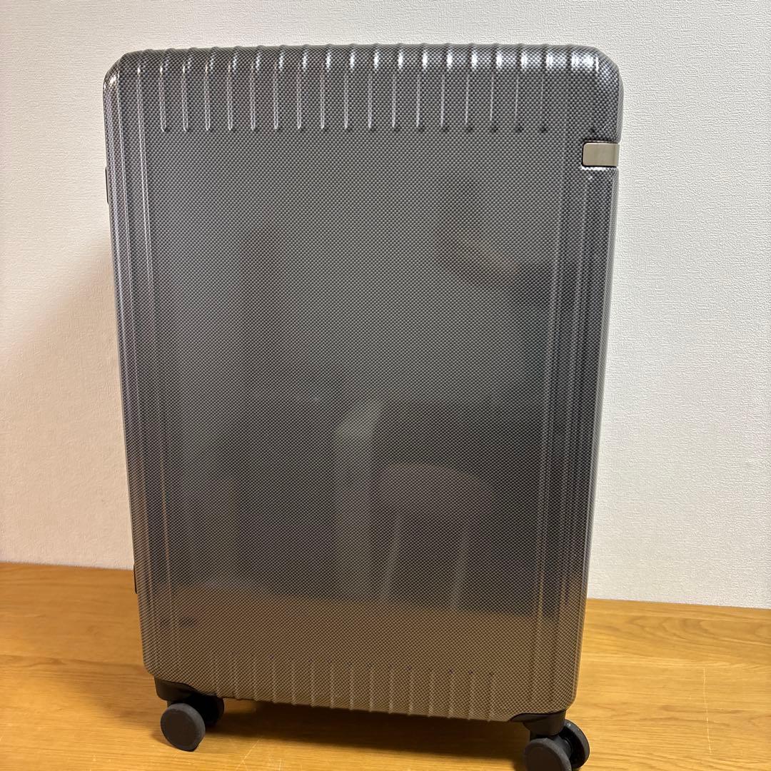 美品　ACE キャリーケース　スーツケース　74L パリセイド3Z