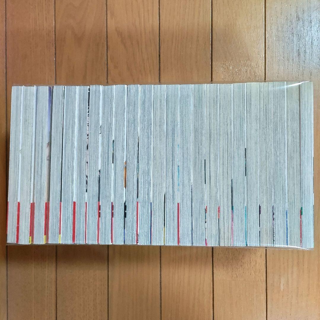 WIND BREAKER　1~23巻セット【ほぼ初版/特装版2冊/新品7冊含む】