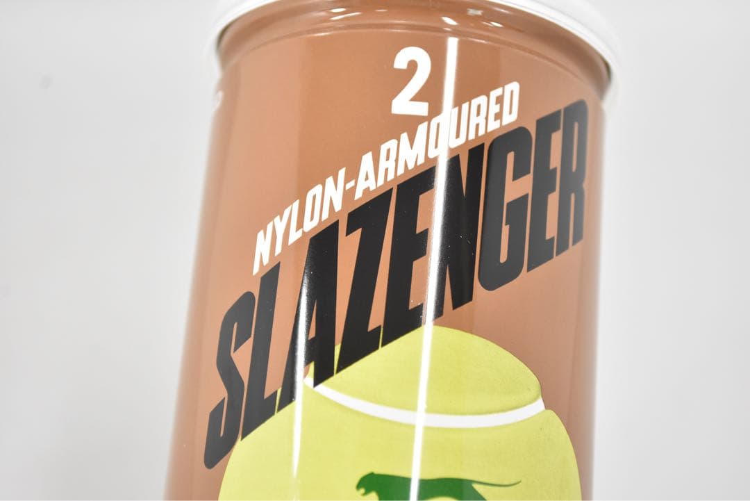 新品未開封 Slazenger スラセンジャー 硬式 テニスボール 40球セット