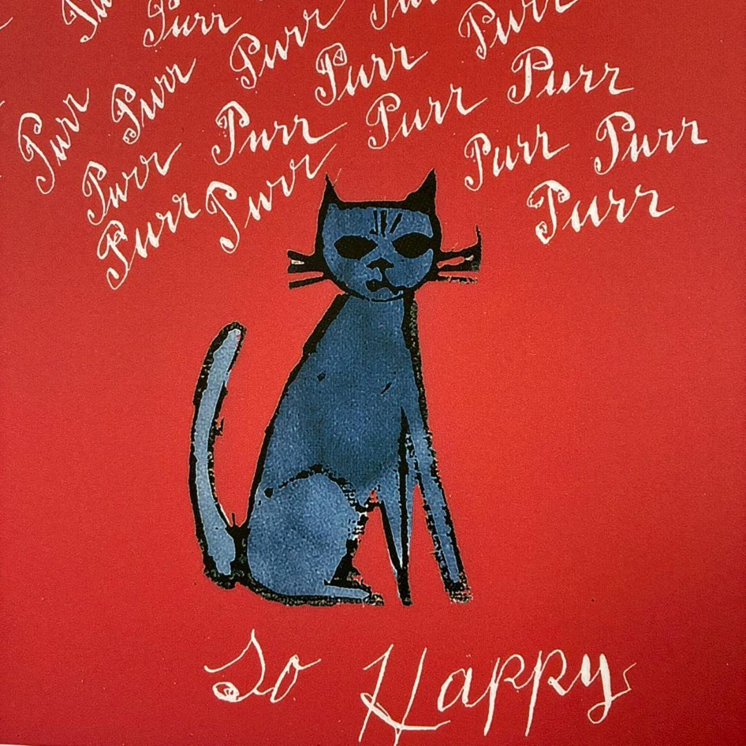 美品 アンディ・ウォーホル「So Happy」シルクスクリーン 証明書・サイン有