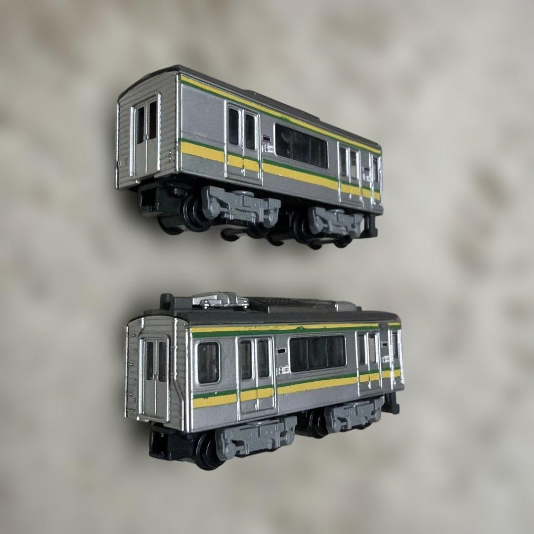 E127系　南武支線　2両　Bトレインショーティー