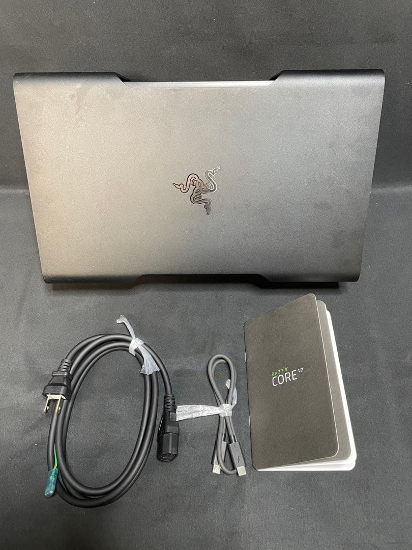 Razer Core V2 外付けGPU BOX 186
