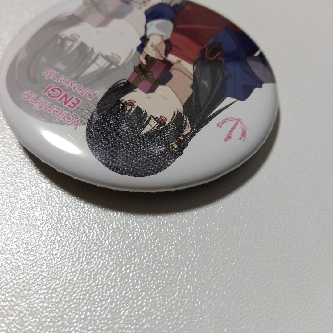 【艦隊これくしょん】磯風 1MYB バレンタインライブ 缶バッジ 艦これ