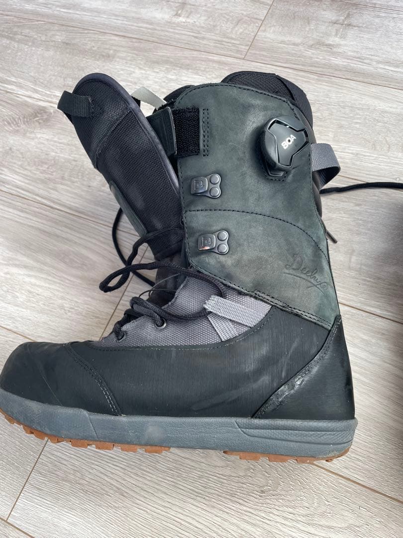 Deeluxe AREth Rin アースリン　26.5