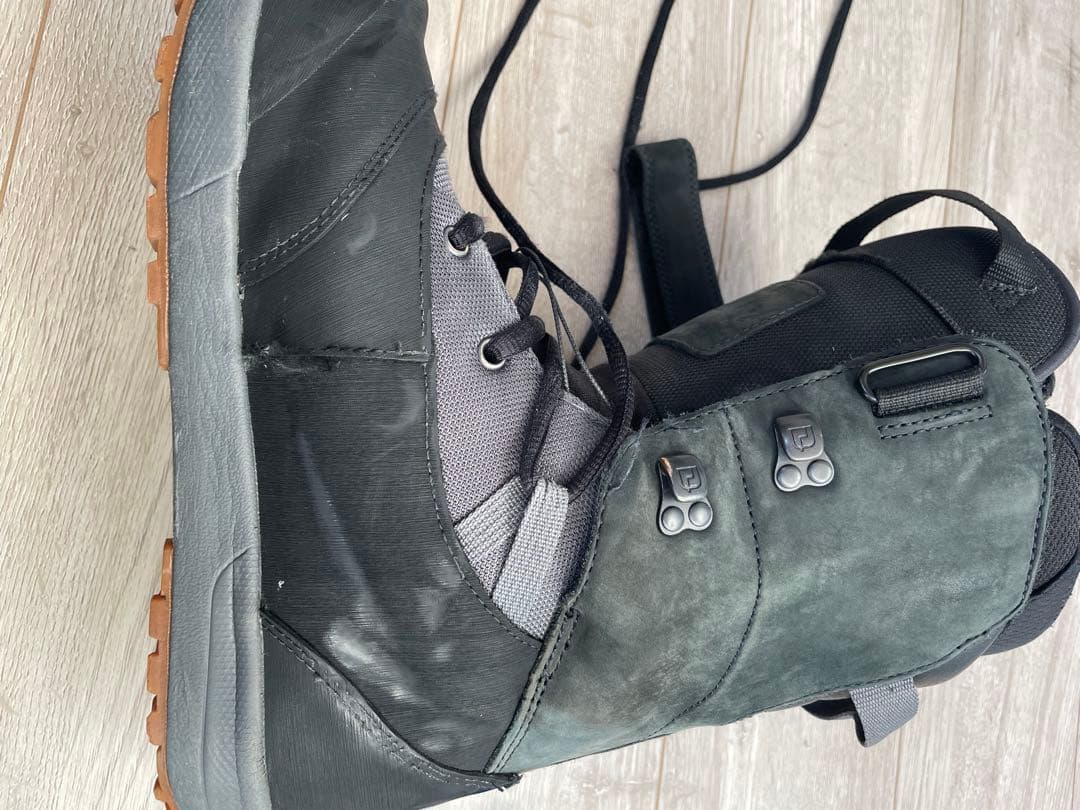 Deeluxe AREth Rin アースリン　26.5