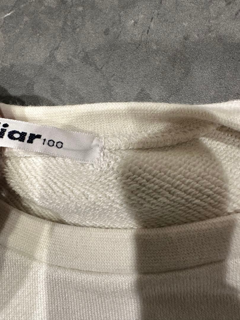 りんこ　ファミリア　トレーナー　パンツ100