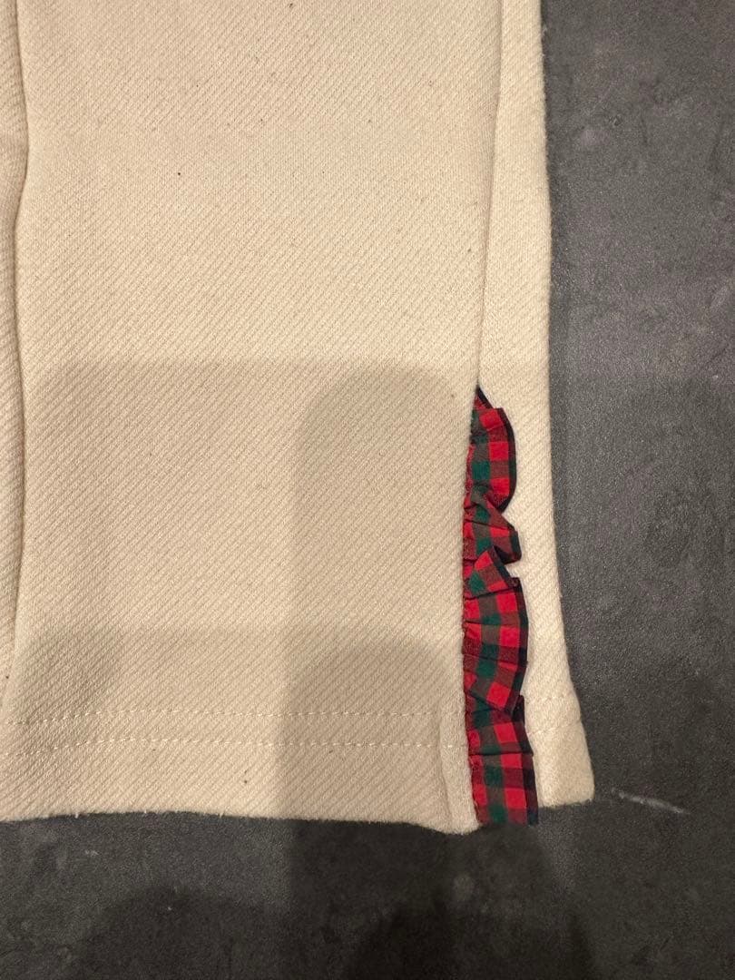 りんこ　ファミリア　トレーナー　パンツ100