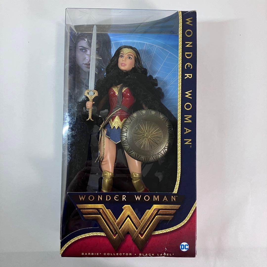 イ*ジ様 バービードール/ワンダーウーマン/2017