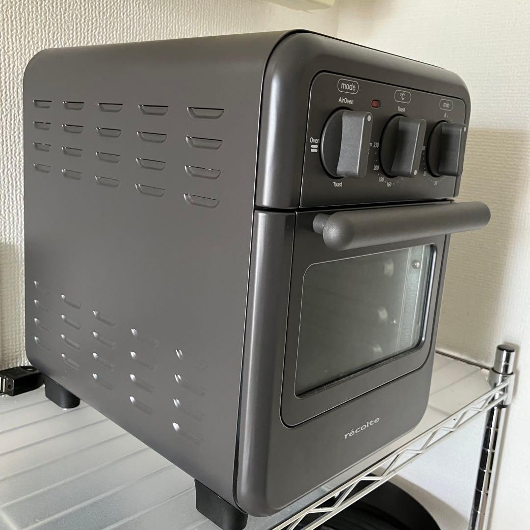 レコルト　エアオーブントースター