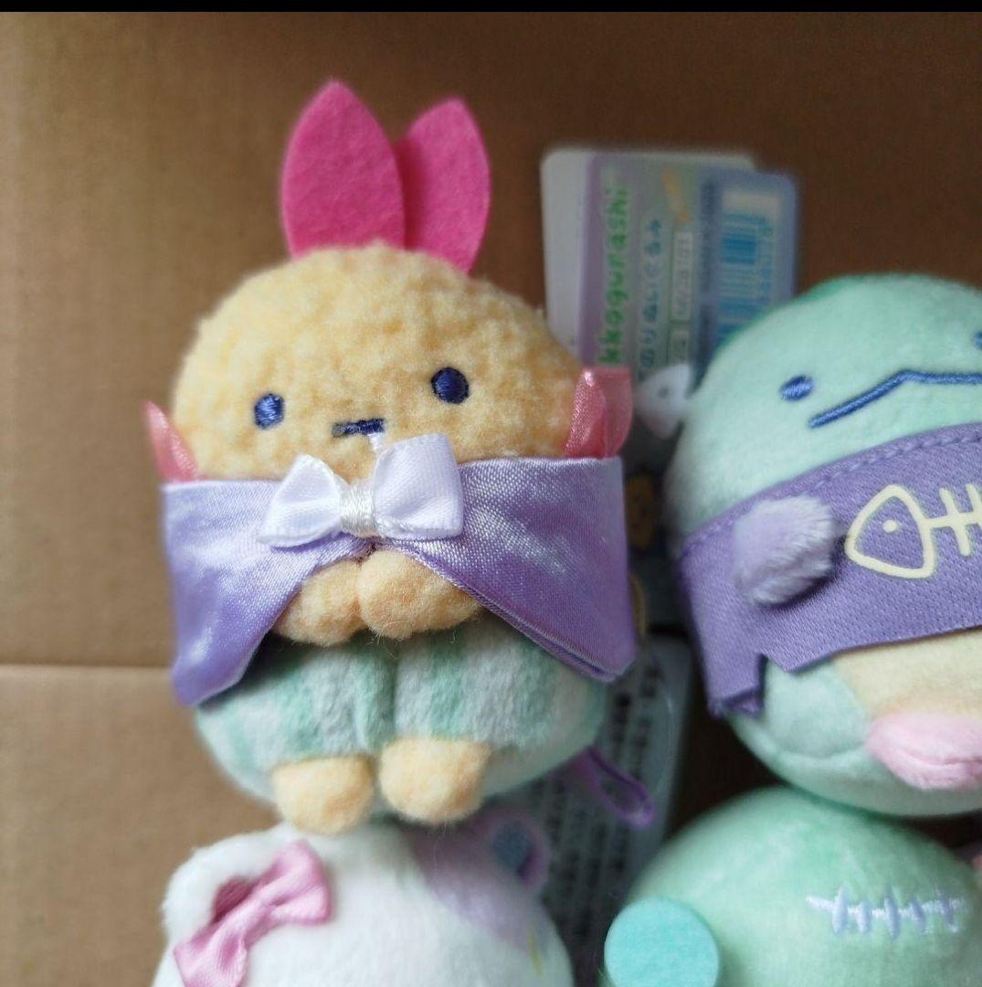 新品 すみっコぐらしコレクション スプーキーハロウィン セット