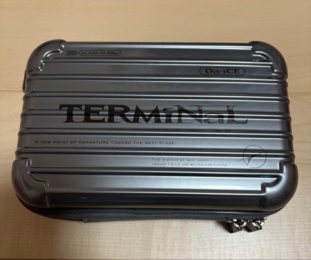 Da-iCE 「TERMiNaL」 初回生産限定豪華盤 特典セット + α