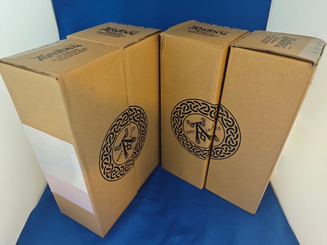 A*s様 アードベッグ 4本セット ユリーカ アナモルフィック 他