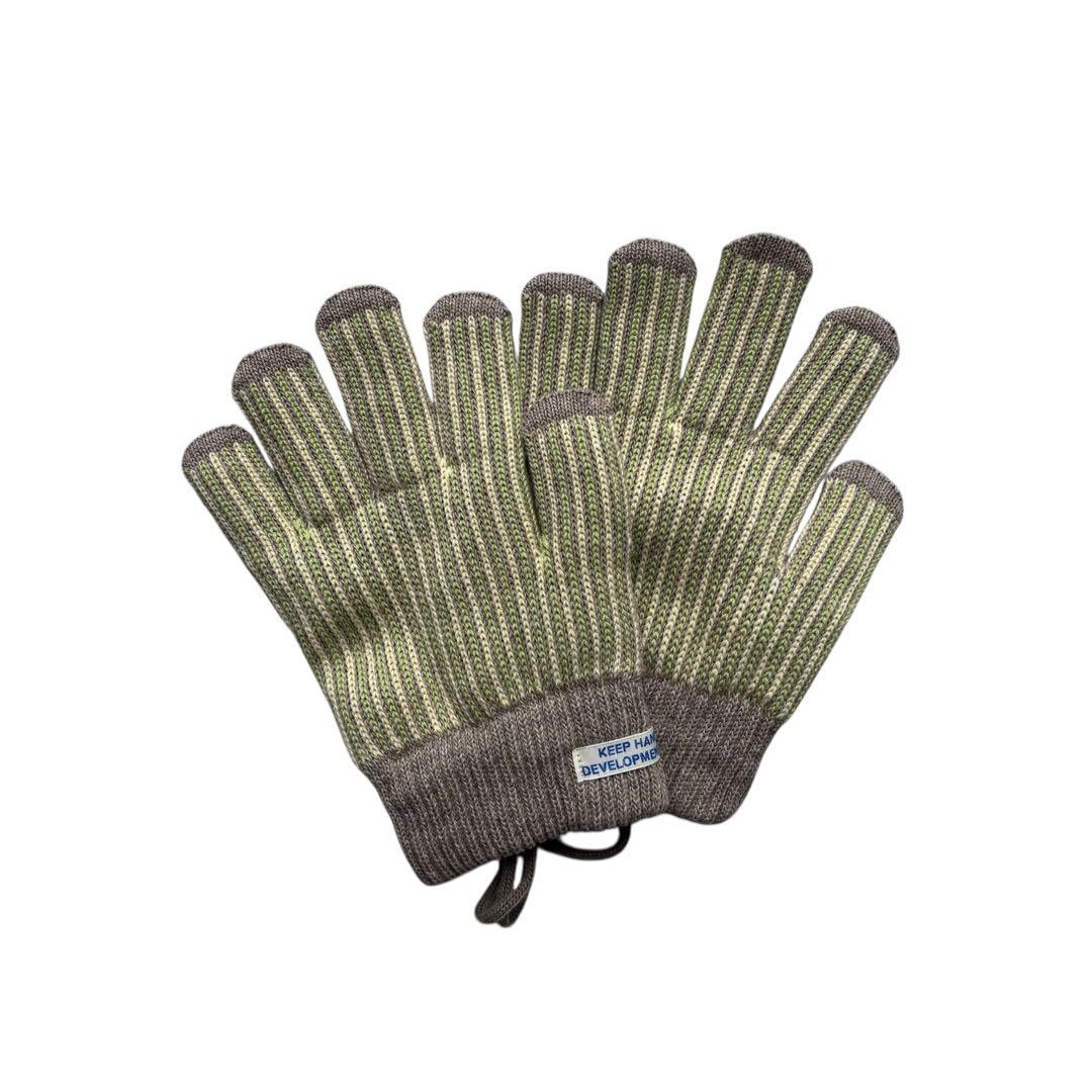 【25AW】 新品 NOROLL UFF GLOVE 手袋 ノーロール