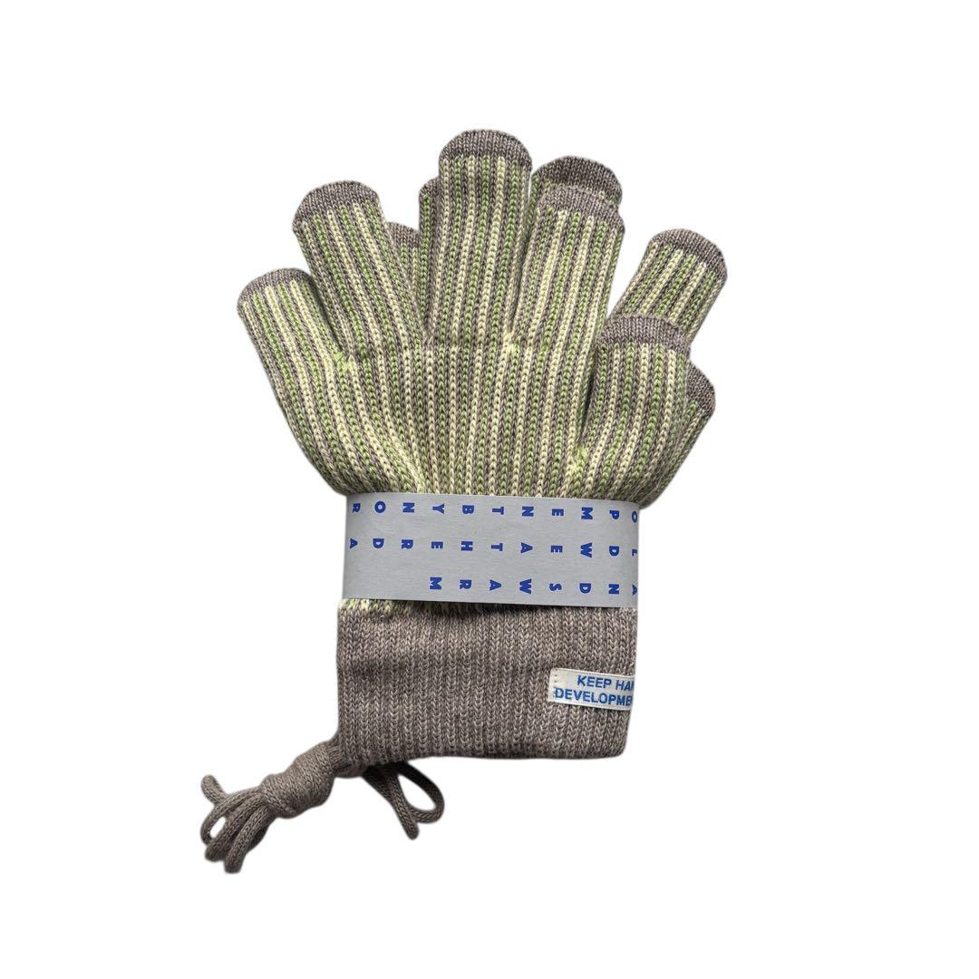 【25AW】 新品 NOROLL UFF GLOVE 手袋 ノーロール