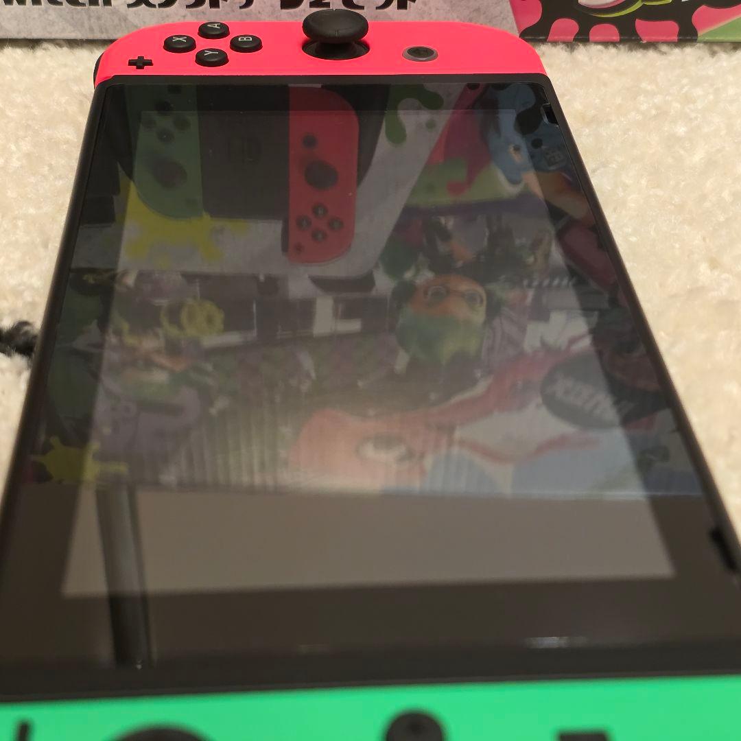 Switch Nintendo Switch スプラトゥーン2セット HAC-…
