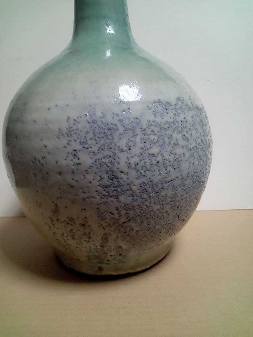 朝鮮王朝ねか明川初期の物と言われました高さ33センチです