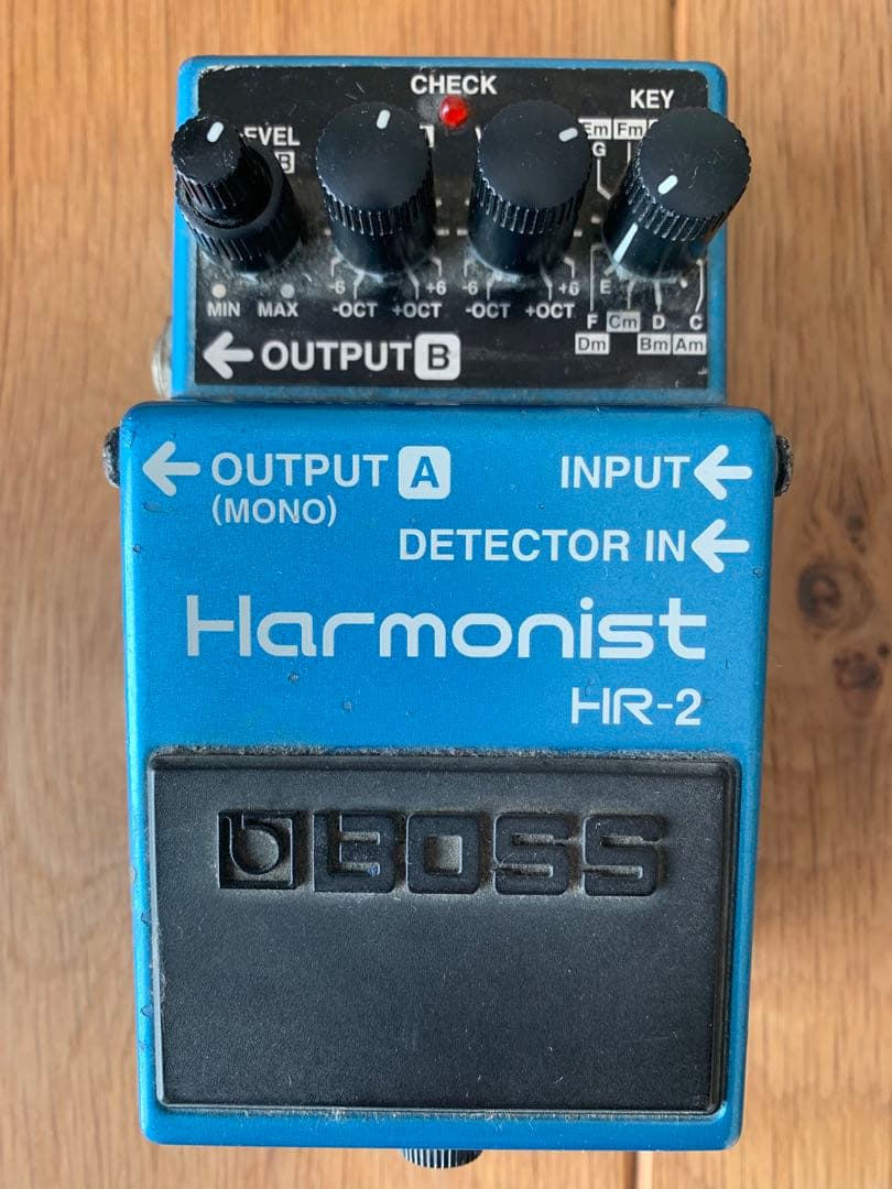 ギター BOSS HR-2