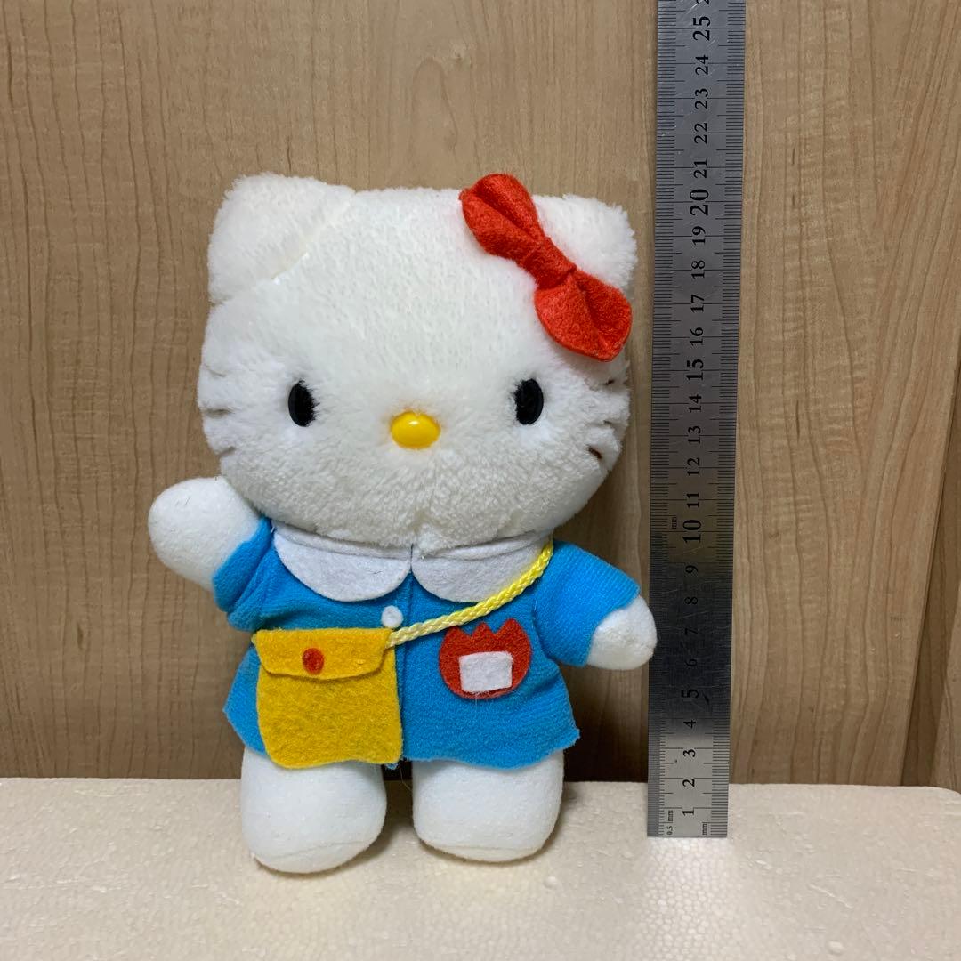 超激レア 希少 ハローキティ キティちゃん 幼稚園児 1999年 平成レトロ