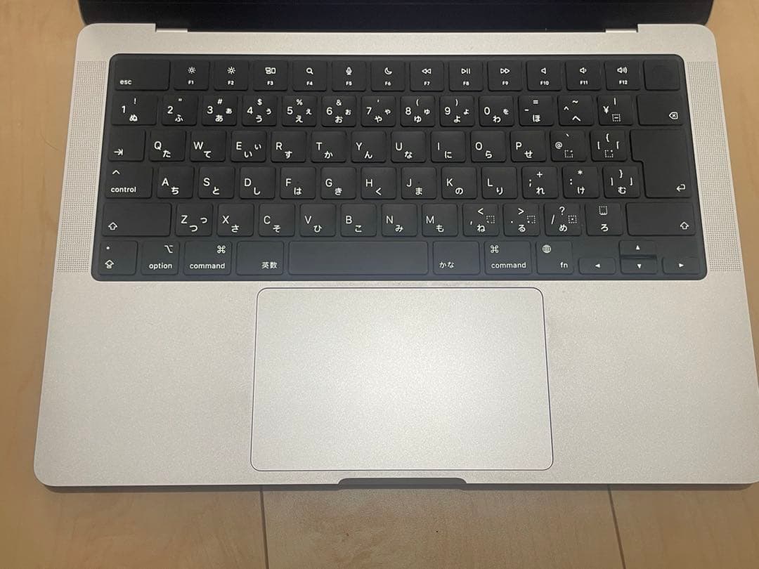 【美品値下げ中❗️】MacBookPro 14インチM4 16GB 512GB