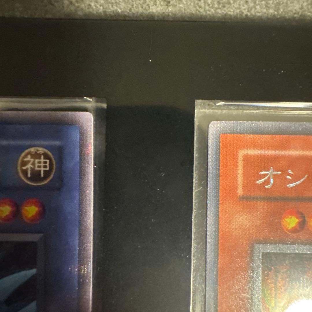 t*g様 【極美品】遊戯王 三幻神 オシリスの天空竜 オベリスクの巨神兵 ラーの