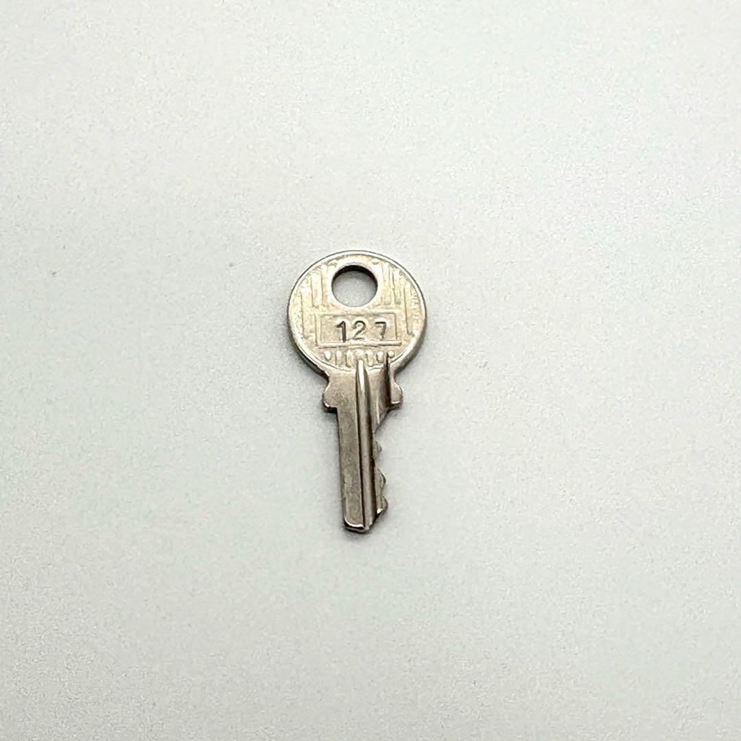 HERMES エルメス カデナ 南京錠 パドロック No.127