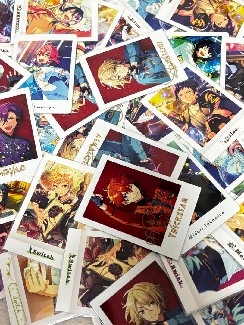 あんスタ 氷鷹北斗 大量まとめ売り