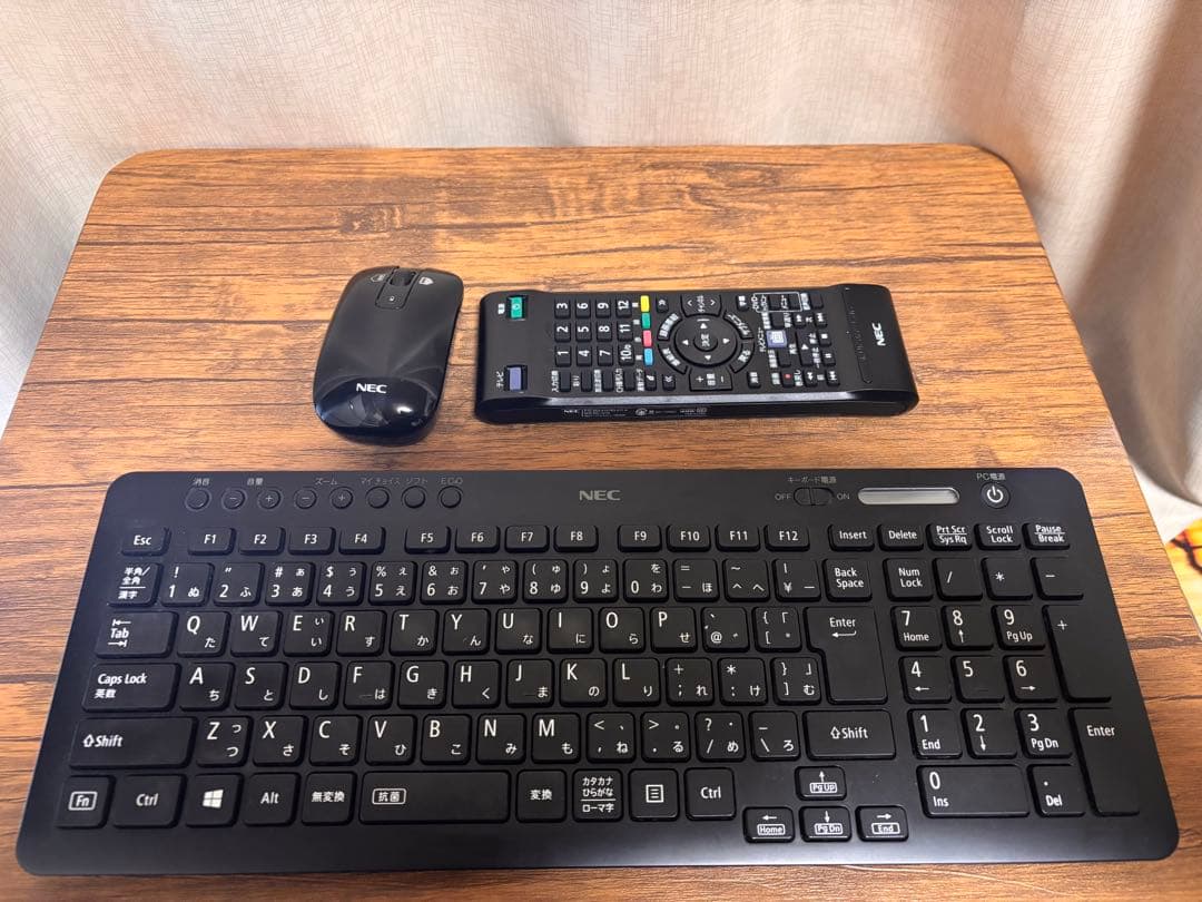 NEC VALUESTAR パーソナルコンピューター