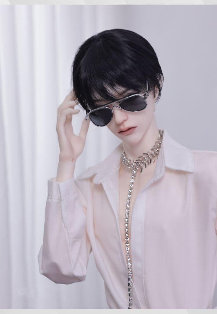 AS121 BJD 1/3 ドール本体 Dean　球体関節人形 ハンドメイド