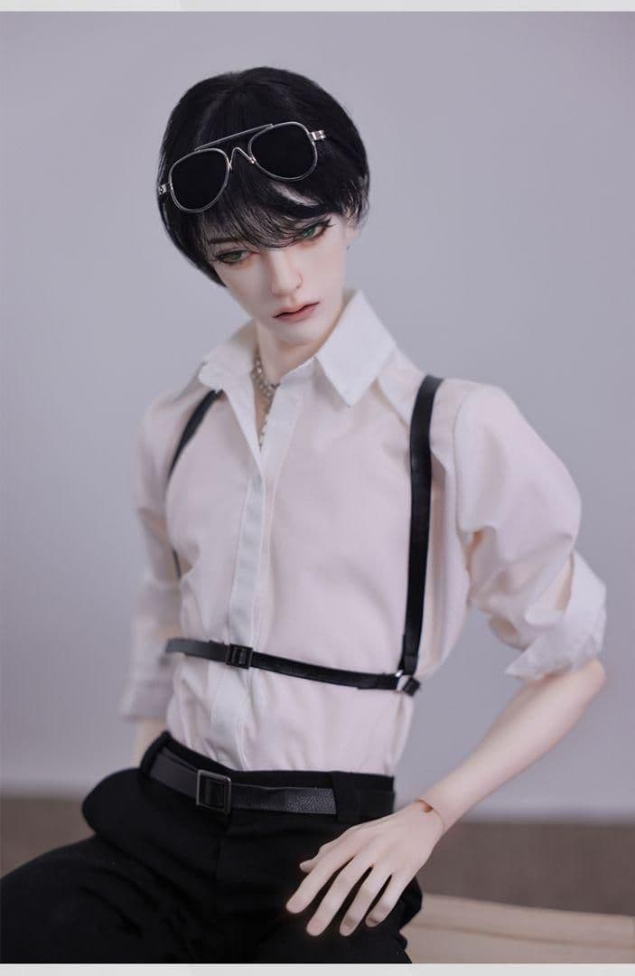 AS121 BJD 1/3 ドール本体 Dean　球体関節人形 ハンドメイド