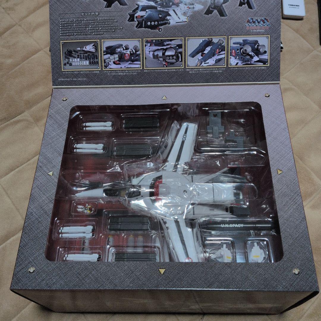 アルカディア1/60 VF-1Sストライクバルキリー 一条輝機move ver.