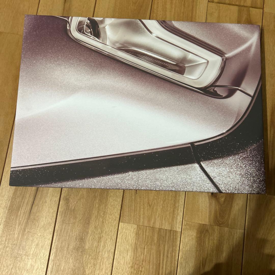 ロールスロイス備品一式