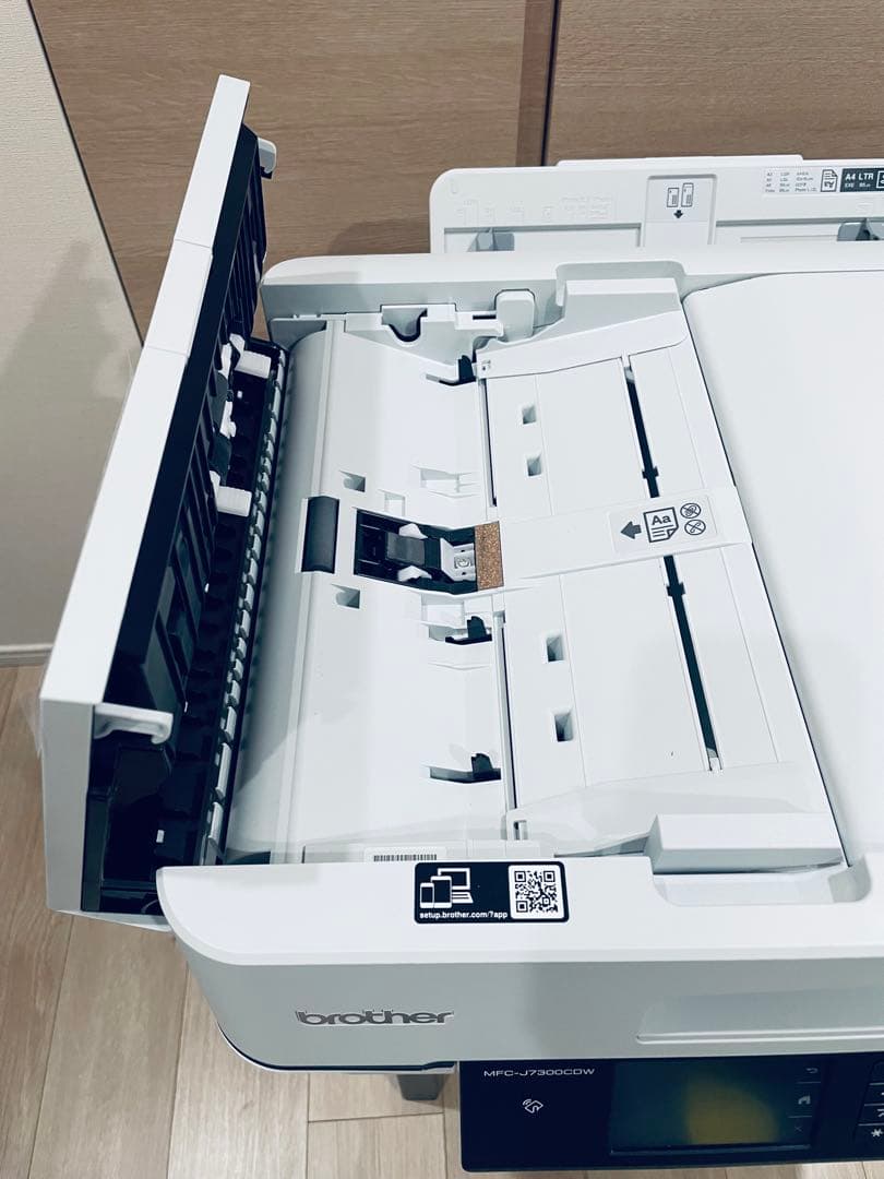 ブラザー MFC-J7300CDW 複合機 美品！　おまけ付き！