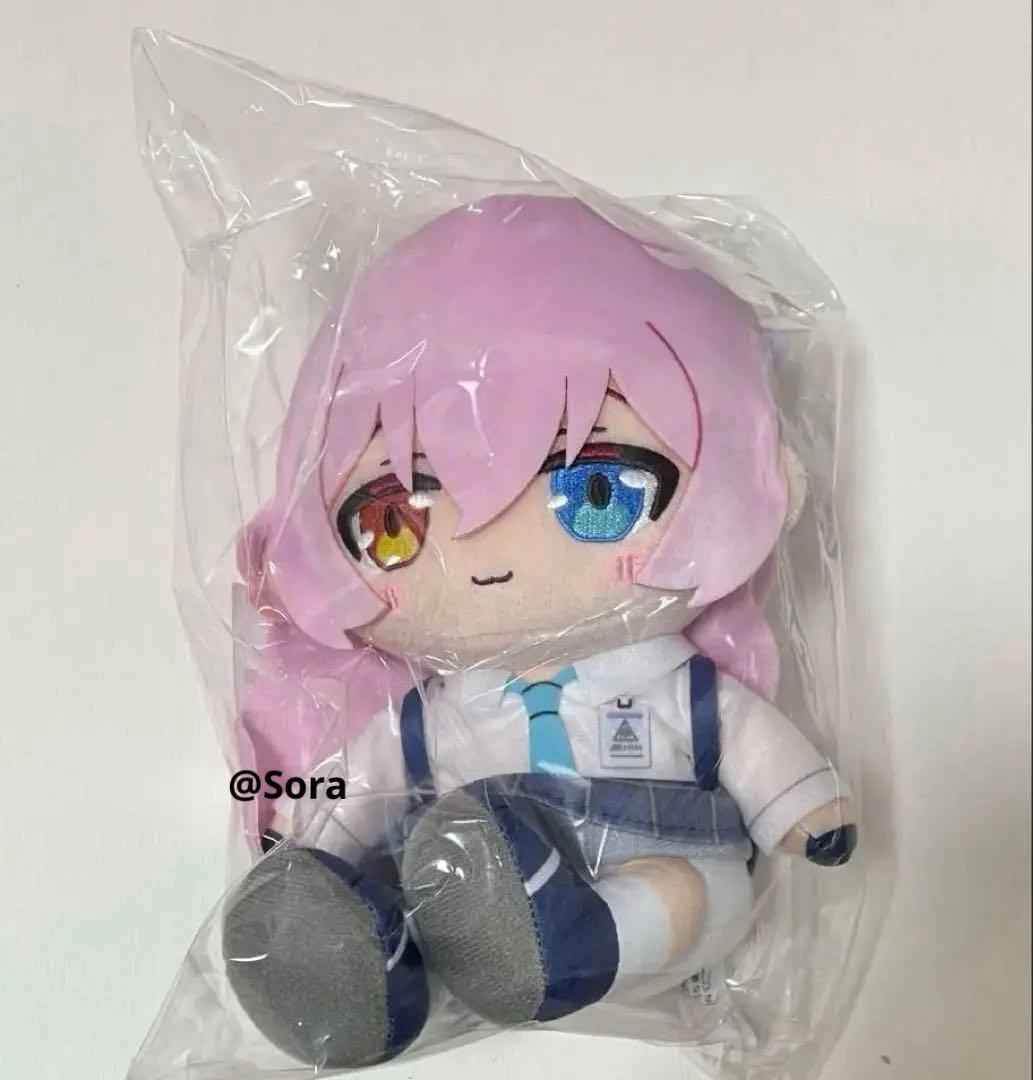 ちょこぷに　ホシノ　グッスマ　グッドスマイルカンパニー　小鳥遊ホシノ