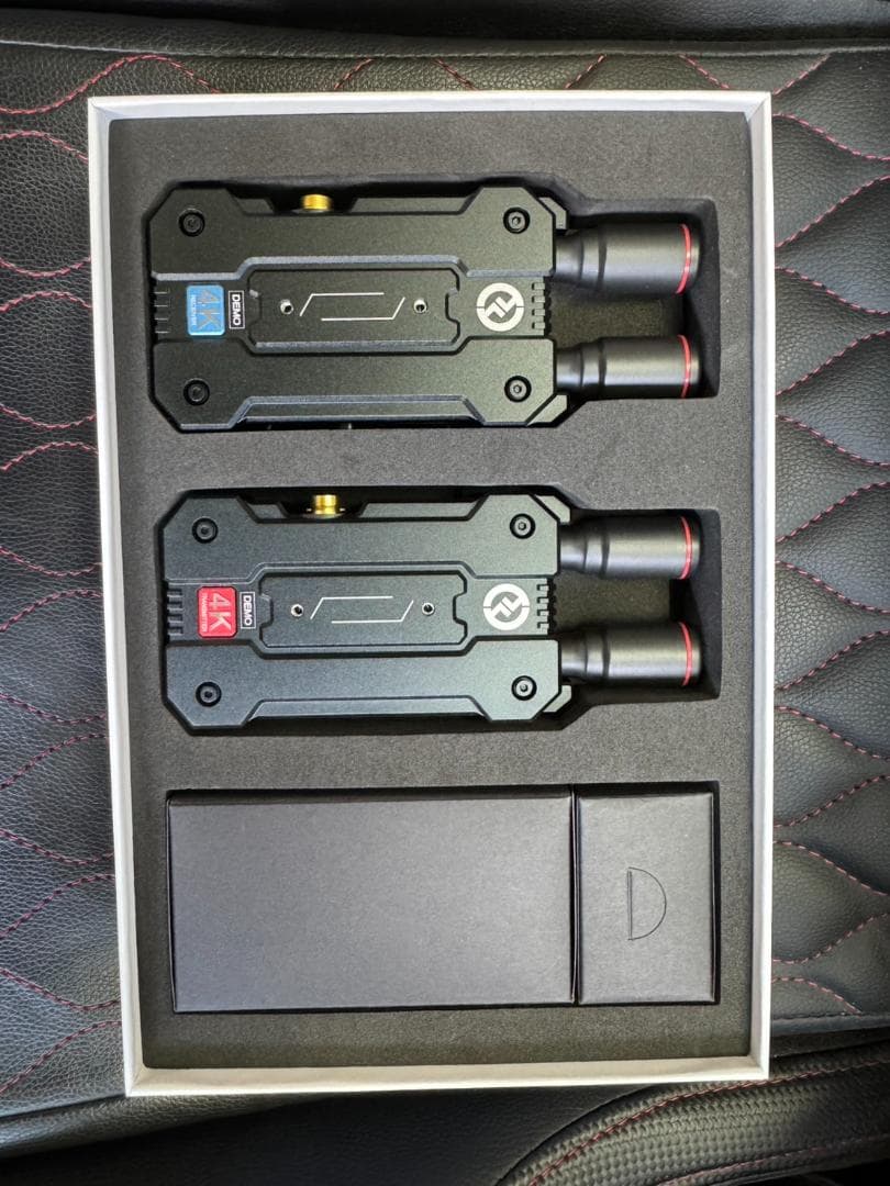 HOLLYLAND MARS4K ワイヤレス映像伝送装置