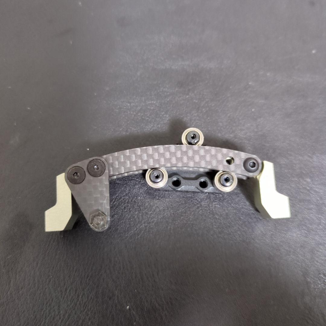 ヨコモ　YD-2Z用軽量スライドラック　Y2-202SZ