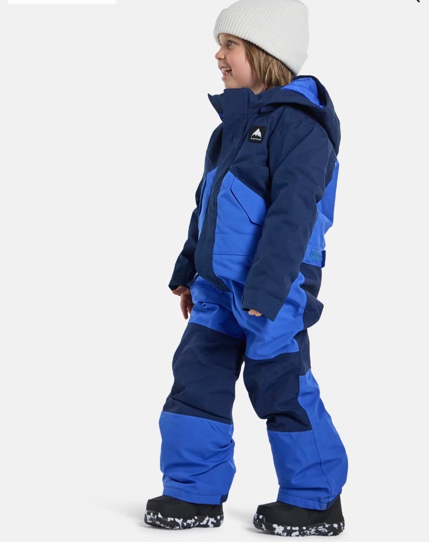 新品　バートン　スノーボードウェア　サイズ　18ヶ月(85cm)