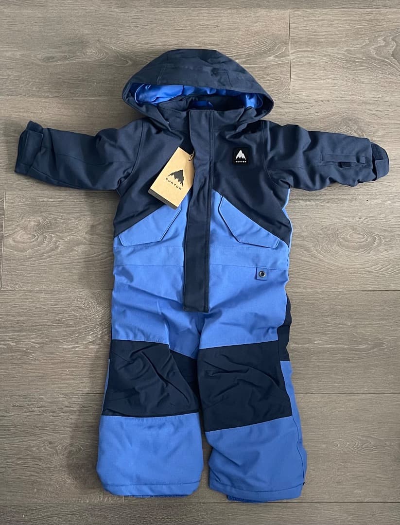 新品　バートン　スノーボードウェア　サイズ　18ヶ月(85cm)